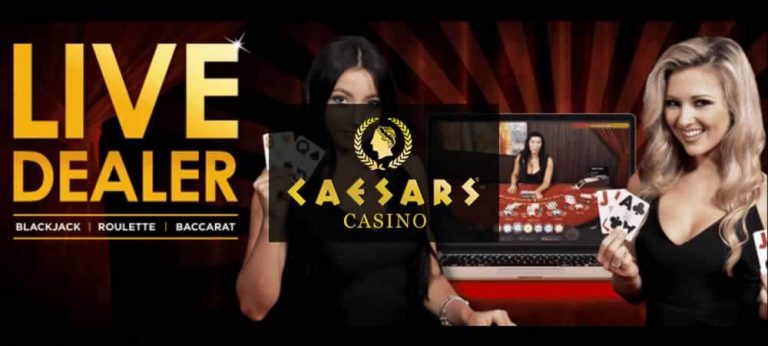 cesars online pa casino