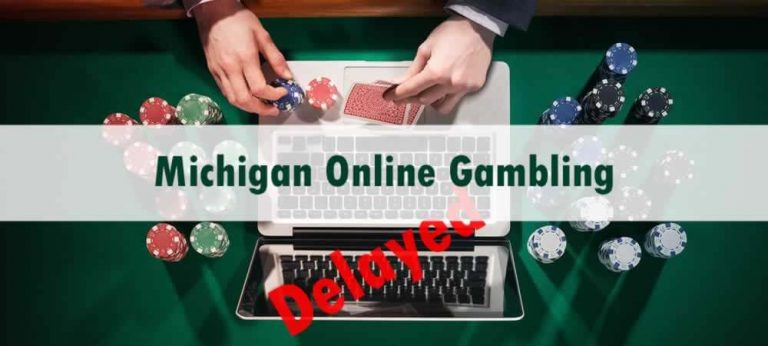 michigan legalized online gambling