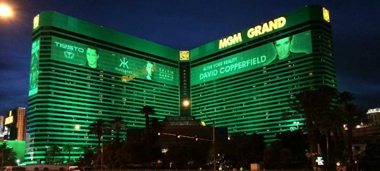 mgm grand online casino loyalty store