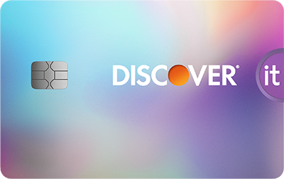 Gamble With Discover